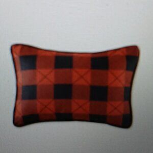 Micro Flannel Electric Battery Operated Mini Pillow 9 X 13 NIB